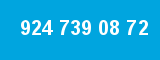 924 739 08 72 924 739 08 72